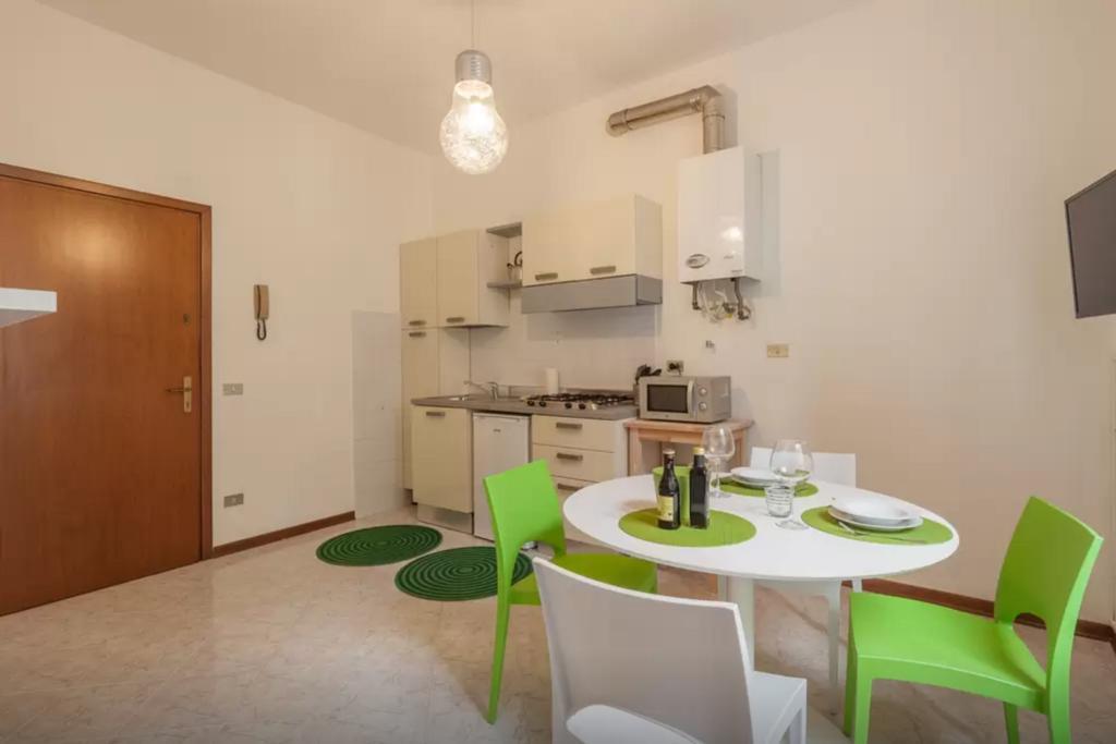 Apartamento Residenza Ai Filippini Verona Exterior foto