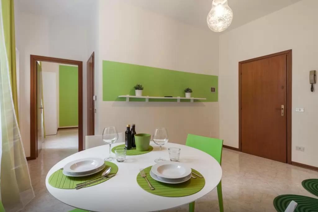 Apartamento Residenza Ai Filippini Verona Exterior foto