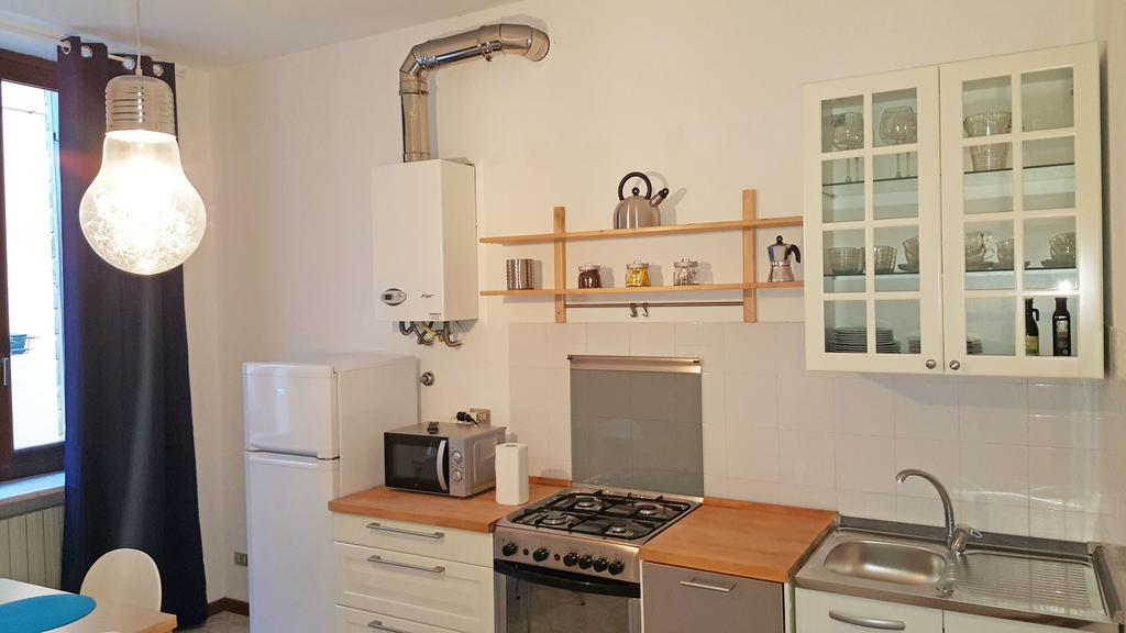 Apartamento Residenza Ai Filippini Verona Exterior foto