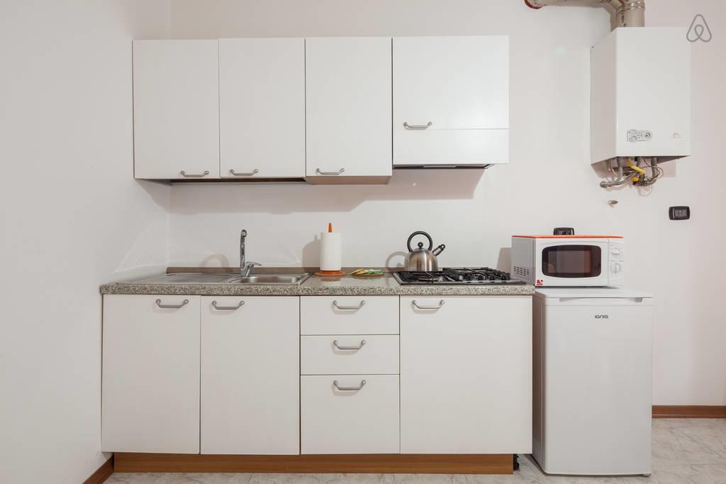 Apartamento Residenza Ai Filippini Verona Habitación foto